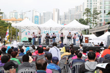 인천시 미추홀구 용현5동, 용정공원 일대서 ‘제9회 낙섬축제’ 진행