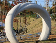 SK인천석유화학, 지역상생 상징 조형물 설치