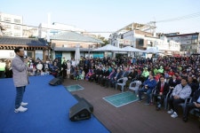 ‘정릉 버들잎 축제’
