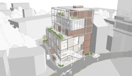 서울 중구, 명동 주민센터 신축 설계작품 선정