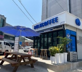 벌크커피, 8단계 창업 시스템 제공