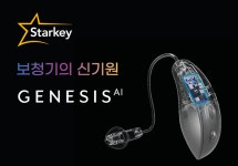 스타키보청기, 심층 신경망 기술 적용 제네시스 AI 출시