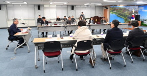 진주시 2050 탄소중립 녹색성장위원회 회의 개최