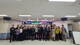 산청군, 제1기 시민정원사 양성교육 마무리