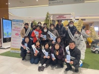 인천시 미추홀구 도화2‧3동, 혹한기 맞아 복지안전망 홍보 활동 펼쳐