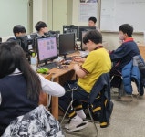 옥련중학교, 인하대학교 디지털새싹의 잡스의 차고 캠프 ‘스마트 선풍기 교육 성료