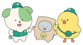 경상북도 새마을캐릭터 「새벽이와 마을이」 공공저작물 개방