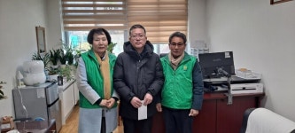 합천군 가야면 새마을협의회·부녀회, 가야초·해인중에 장학금 전달