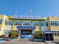 합천군 용주면 황계마을주민 권봉현 씨, 용주면에 쌀 250kg 기탁