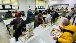 시흥시 장곡종합사회복지관, 경로식당 확대 운영