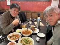 박호산 남동생 누구?... 온라인 뜨겁게 달군 한 장의 사진 관심 급부상