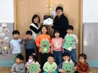 굿네이버스 경기용인지부-수지구청직장어린이집, 좋은이웃어린이집 캠페인 릴레이 7호점 참여