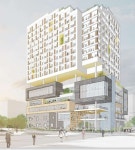 강동첨단복합청사 연계 지하 공영주차장 건립 시동