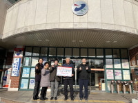 김영수 인천시 연수구 동춘1동 지사협 위원장, 취약계층 위해 100만원 기부