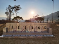 ㈜한양그린파크, 변화하는야외 활동 및 여가 문화에 맞춘 흙먼지털이기 등 제품 주목