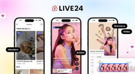 에스지알소프트, LIVE24 업데이트 진행