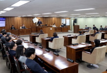 인천 계양구의회 16일간의 임시회 마무리