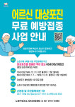 노원구, 65세 이상 노인들에 대상포진 무료 예방접종