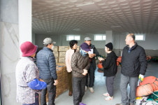 서귀포수협, 2024 갑진년 설맞이 환원사업 및 어촌계 총회