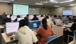진주시립도서관, 작은도서관 운영자 역량 강화 교육 실시