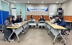 인천시 미추홀구 학익2동, 마을공동체‘아영너영’과 자원순환 교육 업무협약 체결