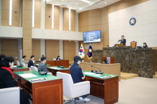 이천시의회, 제242회 임시회 개회