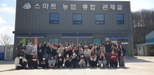 청신여자중학교, 자기주도적 학습활동인 프로젝트 활동 참여