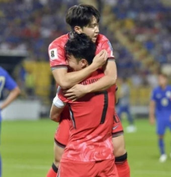 2026 FIFA 월드컵 아시아 예선 명장면은?... 