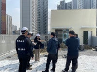 시흥도시공사, 신규 인수 시설물 ‘은계어울림센터-2’ 특별 안전점검 실시