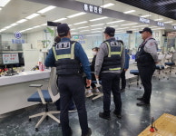 시흥시, 특이민원 대응 합동 모의훈련 실시
