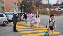 용인둔전초등학교를 따뜻하게 밝히는 행복마을관리소, 안전과 사랑의 나눔