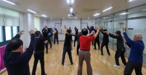 인천시 서구보건소 석남건강생활지원센터, ‘중장년 아버지 활력충전! 건강교실’ 운영