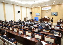 인천 서구의회, 제266회 임시회 개회