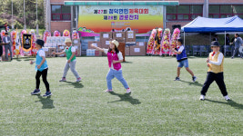 합천군, 제27회 청덕면민체육대회 및 제28회 노인의날 기념 경로잔치 ‘성황’