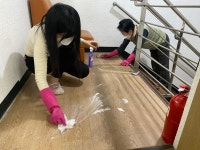 서초구, 구립 경로당 전체 대상 봄맞이 대청소 시작