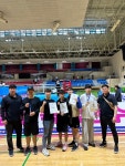 김포시청 직장운동경기부 복싱팀, 전국대회서 金 1·銅 3개 획득