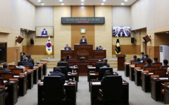 인천 옹진군의회, 제243회 임시회 마무리