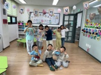 시흥시장곡종합사회복지관, 어린이날 맞아  방과 후 교실 아동에 특별한 행사 진행