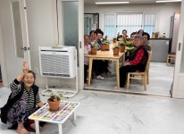 안산시 단원보건소, 어버이날 기념 치매 예방 원예 수업 운영