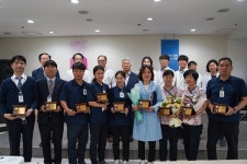 좋은리버뷰요양병원, 개원 11주년 기념식 개최