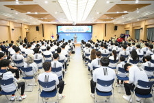 김천시, 제62회 경북도민체전 선수단 결단식 개최