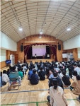 용인대일초, 2024 장애이해교육 마술공연 운영