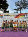 송파구 유소년축구단, 옐로우컵 축구대회 우승