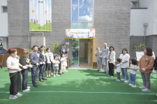 성북구, 국공립 안암어린이집 시설 개원식 열어