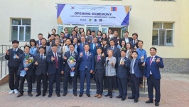 한경국립대학교 지원, 몽골생명과학대학교 축산기술지원센터 개소