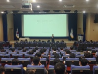 영암군, 김승수 前 전주시장 초청 혁신 특강