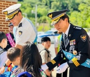 시흥경찰서,도로 위 평온한 일상’ 확보 위한  스쿨존 교통안전 캠페인 개최