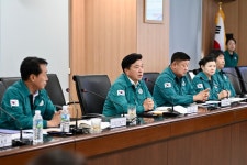 예산군, 재난안전리더십 역할연기 교육