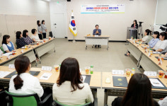 서산여성새로일하기센터, ‘실버케어 사회복지 실무양성’ 수료식 개최