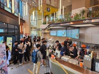 ‘달콤커피 교대역점’, 명조 팬들을 위한 특별 행사 진행